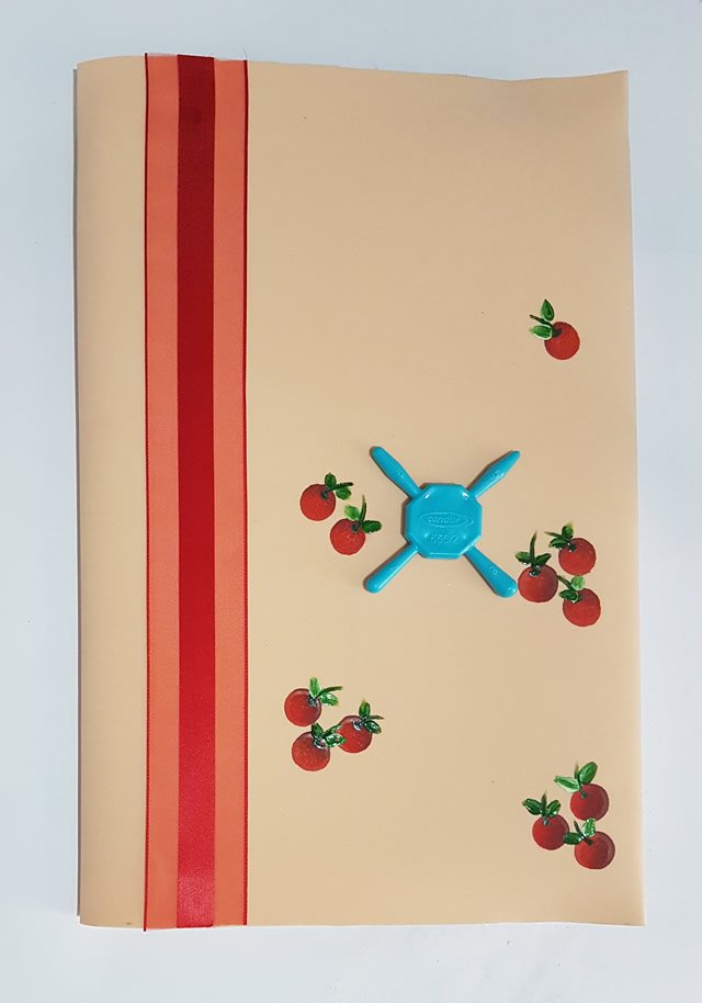Libro de cocina del día de la madre de EVA