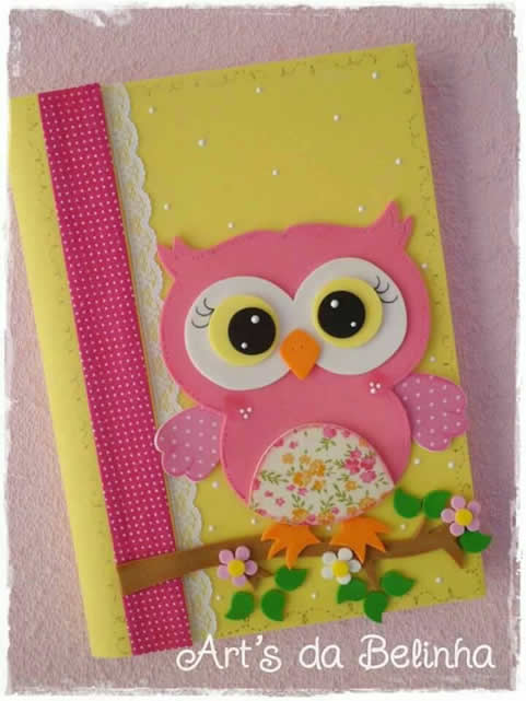 cuaderno-decorado-con-búho