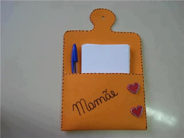 Tablero de notas de mamá