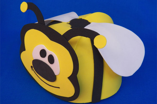 Eva Bee Cap