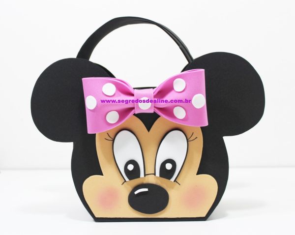 eva minnie basket