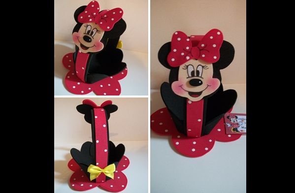 eva minnie basket 