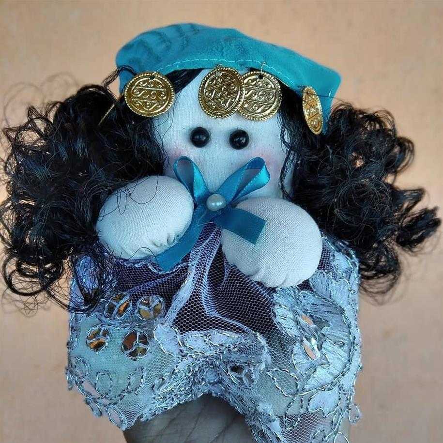 muñeca gitana yoyo