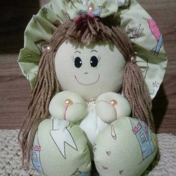 muñeca yo-yo para regalo