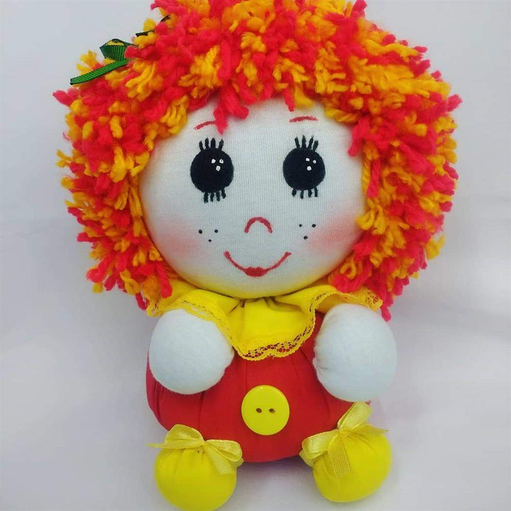 yo-yo doll emília