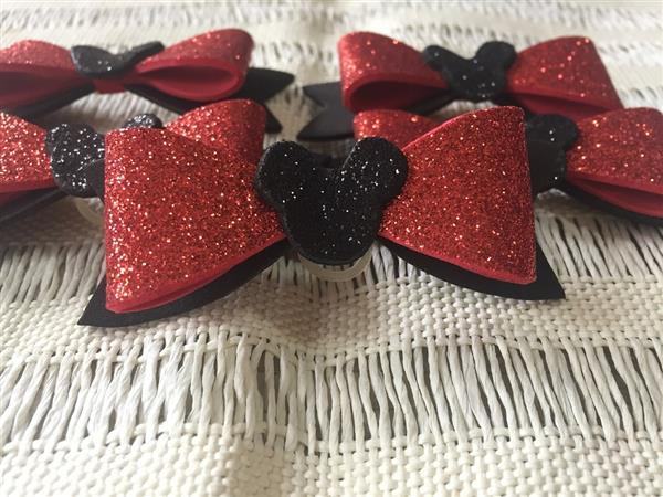 Minnie Mouse Bow