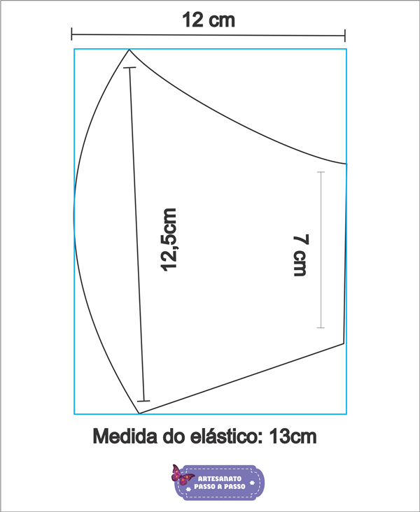 máscara de protección