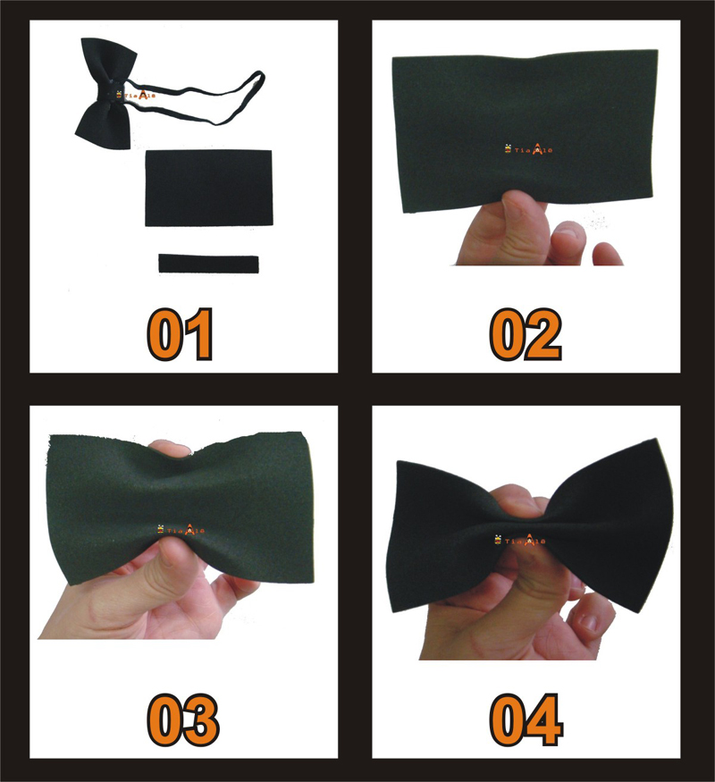 Tutorial de corbata de EVA 