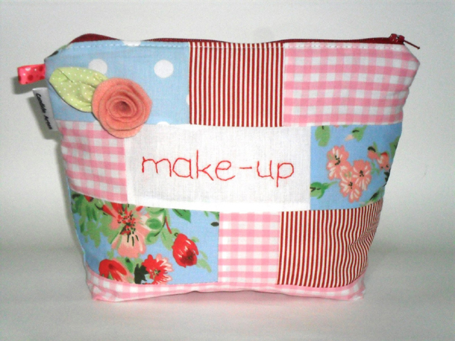 Bolsa de maquillaje