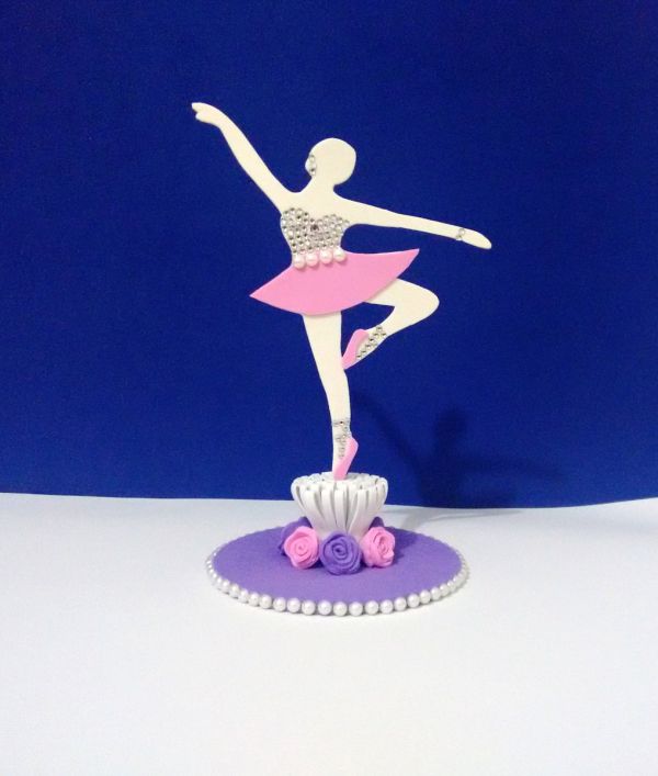 Bailarina de ballet