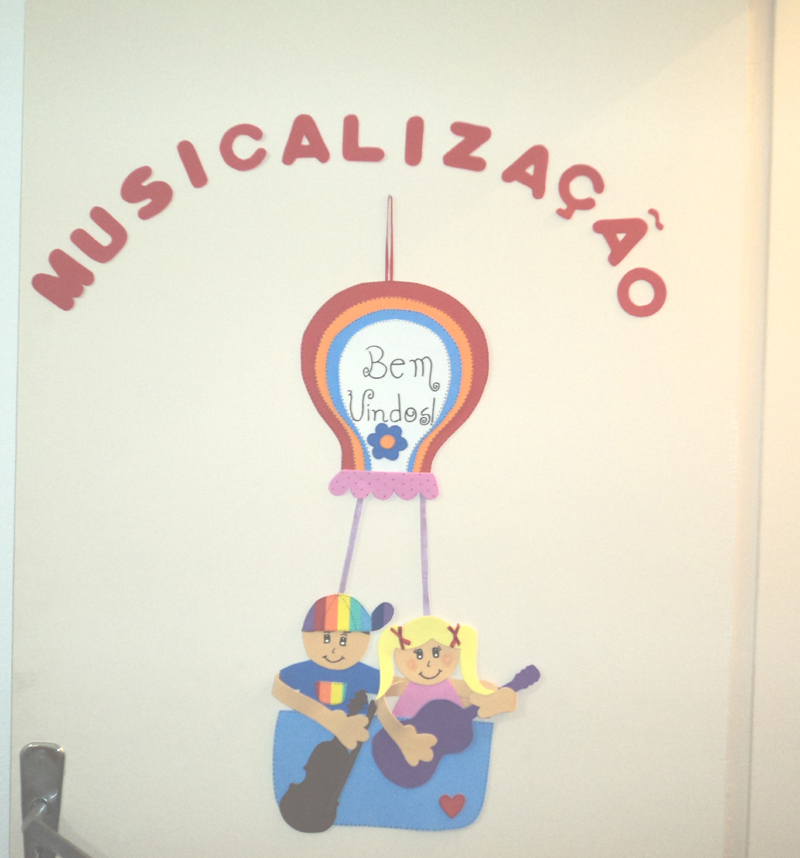 mural para musica