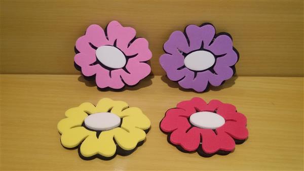 arreglos de mesa de flores eva