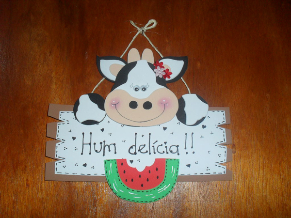 placa para cocina en EVA