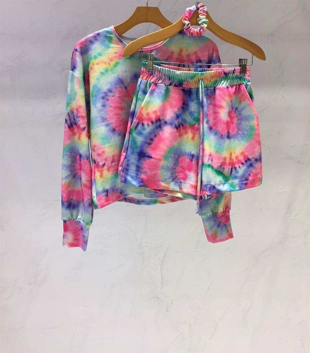 ropa tie dye