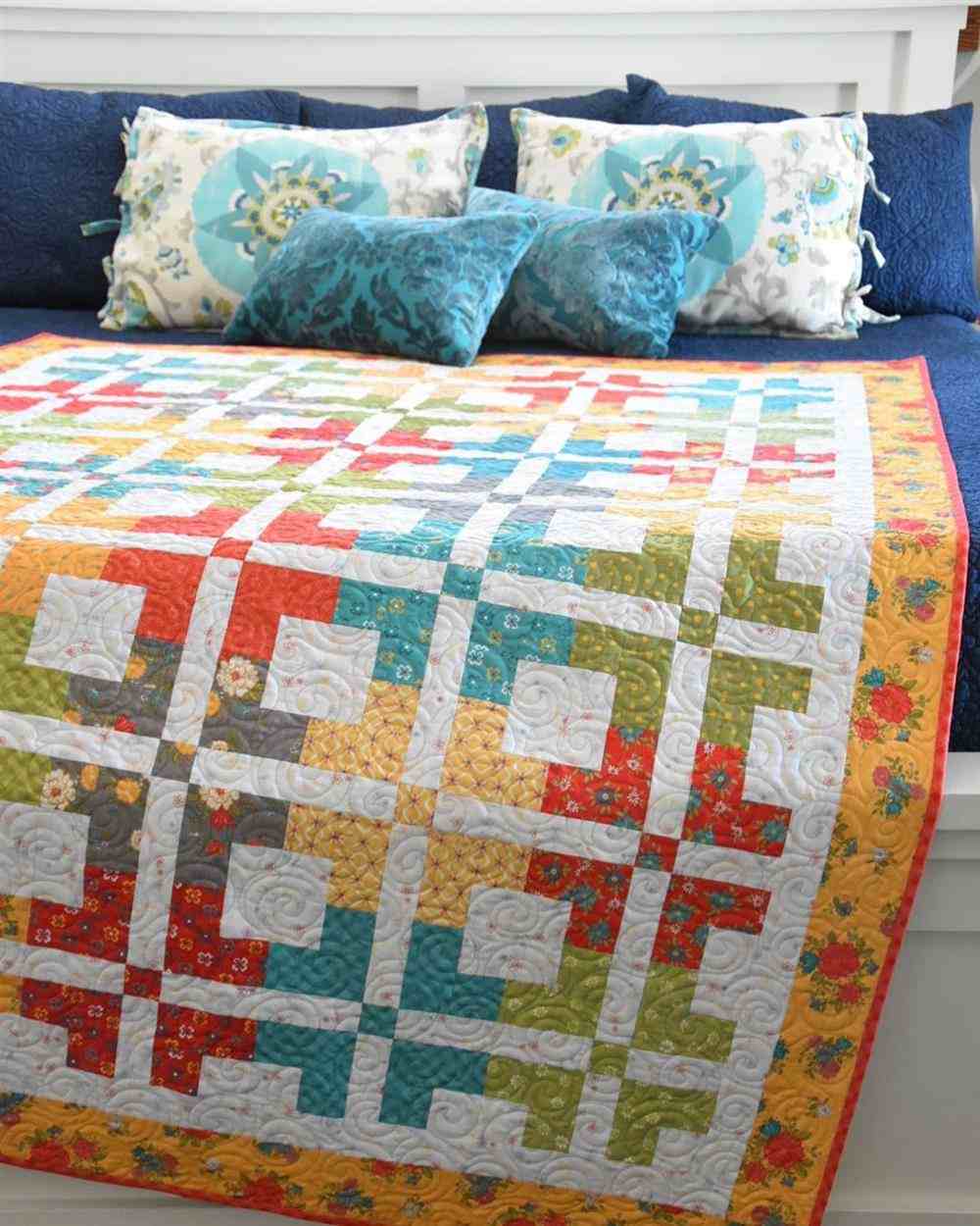 costura creativa y patchwork