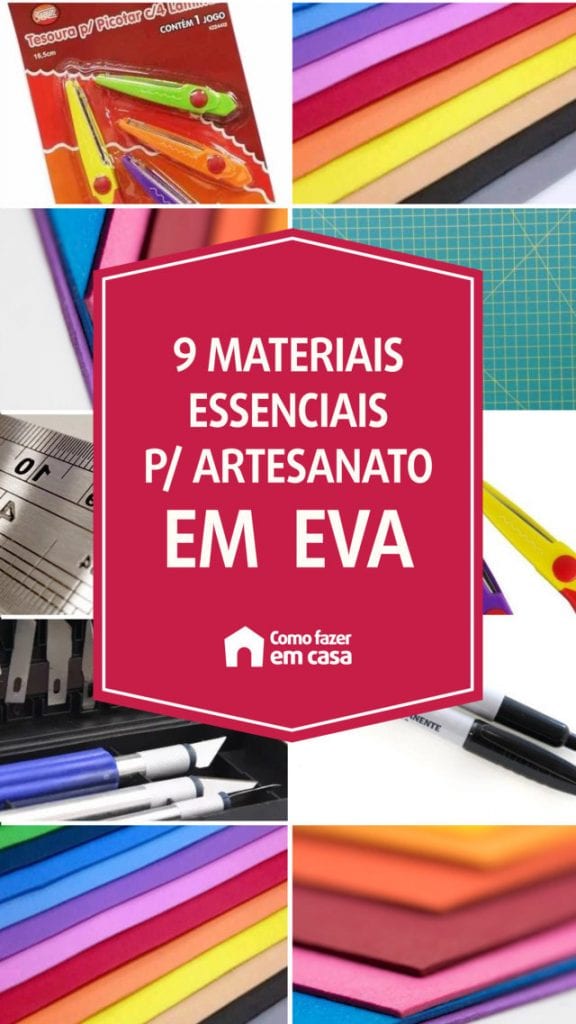 herramientas para trabajar con EVA