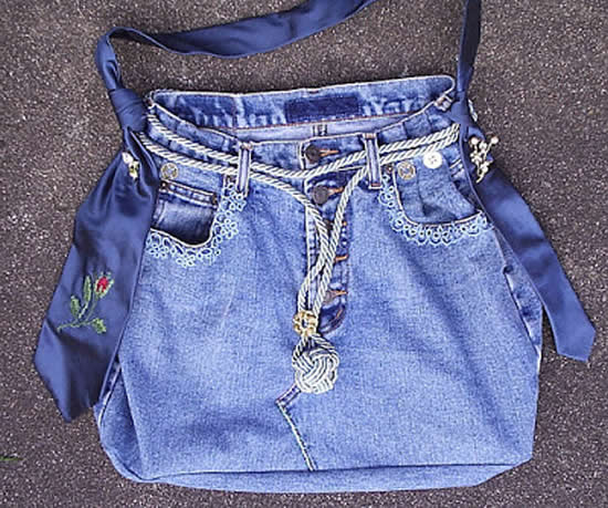 Ideas con jeans