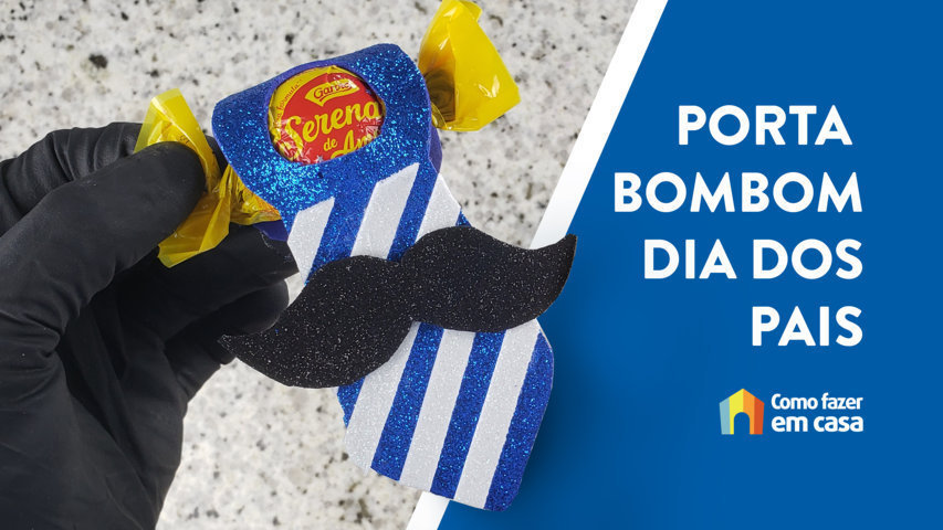 Porta bombones de EVA