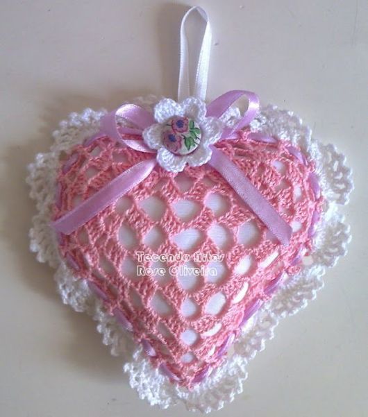 jabones decorados con corazones