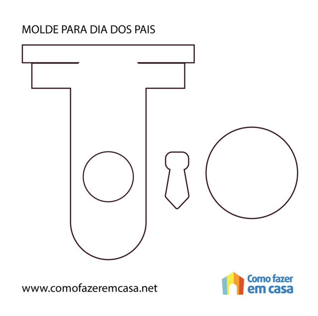 https://comofeitoemcasa.net/como-feito-lembrancinha-do-dia-dos-pais-em-eva-com-molde/lembrancinha del Día del Padre en EVA