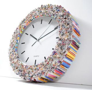 reloj moderno