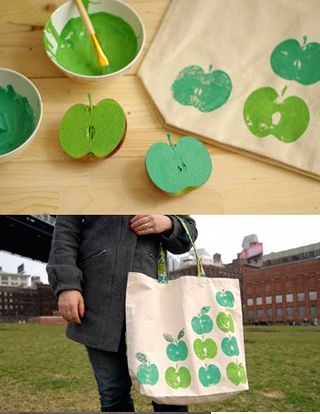 Como personalizar ecobags 