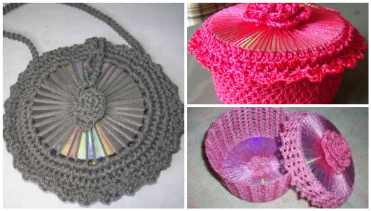 ideas con crochet