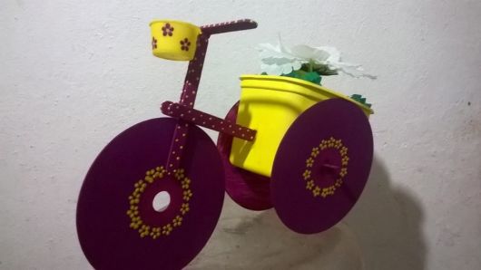 decoración de bicicletas