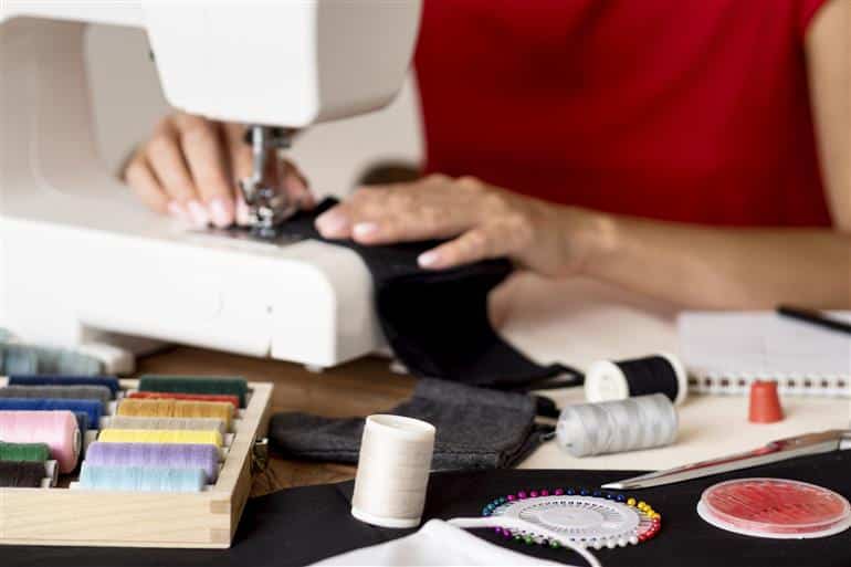 primeros pasos para empezar a coser